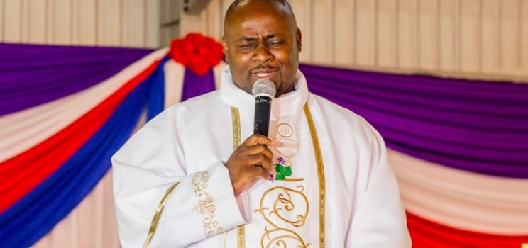 Rev. Father Thomas Ribimbi