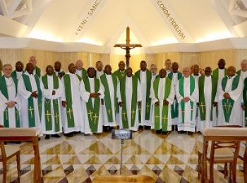 Archbishop Emeritus Cardinal Wilfrid Napier on the Ad Limina Visit to Rome