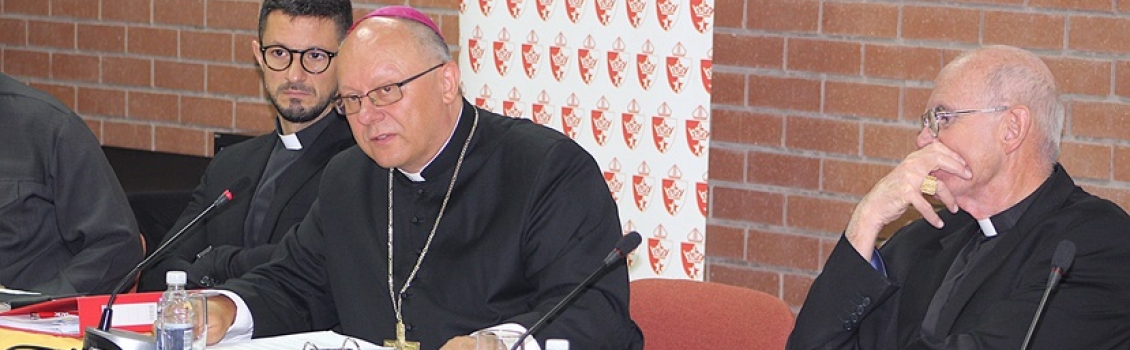 Apostolic Nuncio highlights synodality and mission at SACBC Plenary in Pretoria