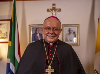 Apostolic Nuncio thanks the 1st Archbishop of Johannesburg for his “unwavering commitment to the Church”