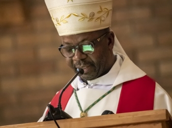 Archbishop Mpambani to Men at Daswa Pilgrimage: “God is a loving Father”