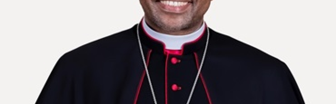 Bishop Mbuyisa CMM Appointed Member of Vatican Dicastery for Consecrated Life