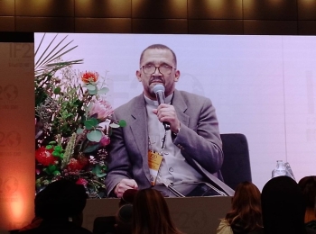 From Words to Witness: Bishop Sipuka’s Call to Action at the G20 Interfaith Forum