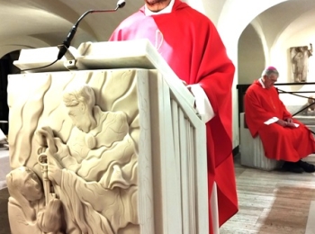 Bishop Sipuka says Vatican appointment is a call to deepen interreligious dialogue in Africa