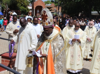Official Opening of the Chancery of the Diocese of Polokwane