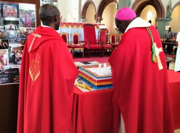 90th Celebration of The Sacred Heart Cathedral