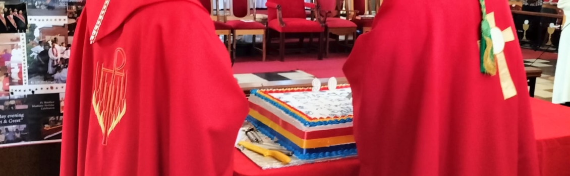 90th Celebration of The Sacred Heart Cathedral