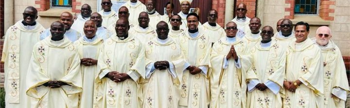 Catholic Diocese of Polokwane 2024 Chrism Mass