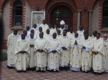 Holy Chrism Mass 2025