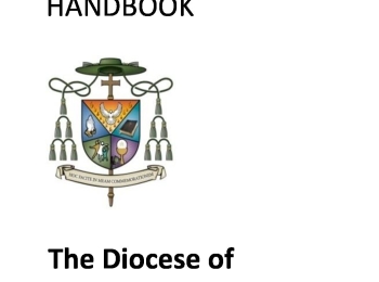 DIOCESAN TREASURE HANDBOOK