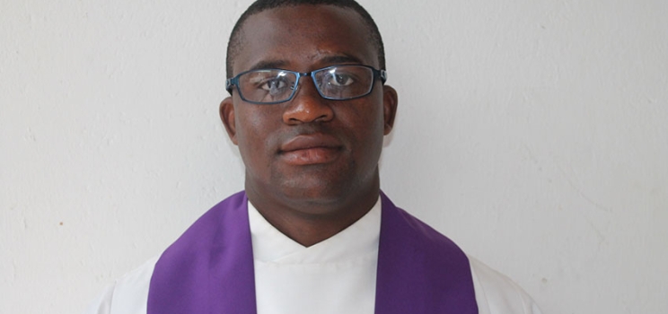 Rev. Father James Mashamaite