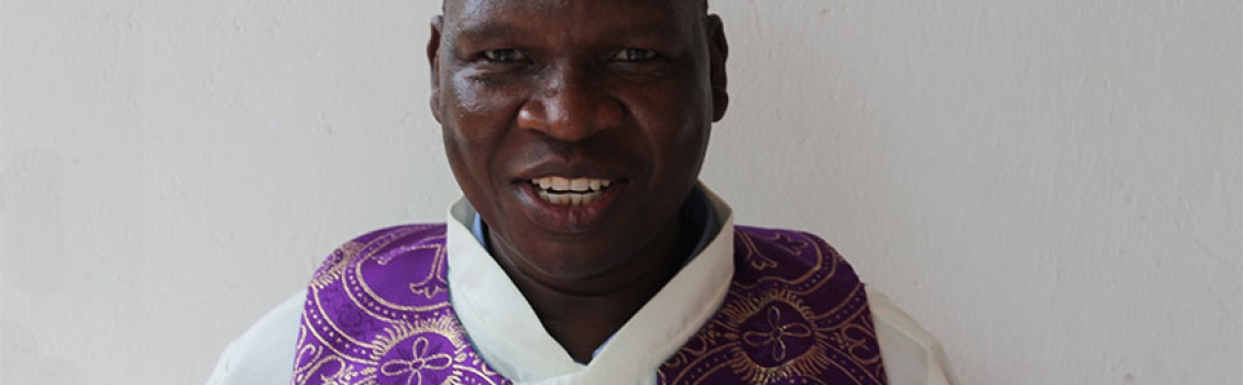 FR. KLAAS MATLAMELA