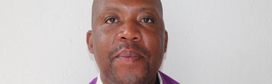 FR. PHUTI MOABELO