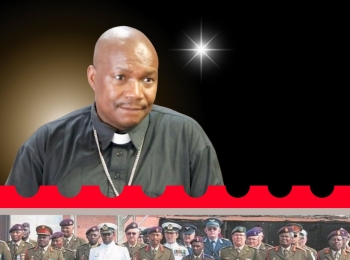 Bishop Selemela: SA Fallen Soldiers are “martyrs” who gave their lives to ensure “peace on the Continent”