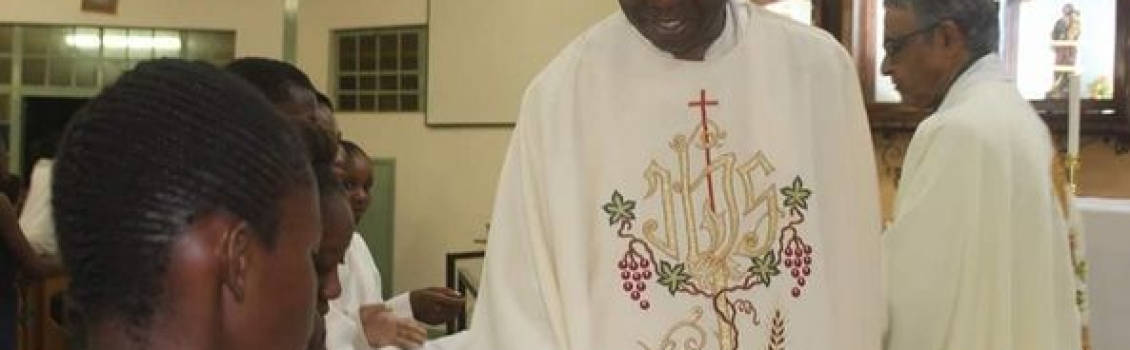 Pope Francis has appointed Reverend Father Gabriel Lionel Afagbegee SVD Apostolic Administrator of Francistown Diocese.