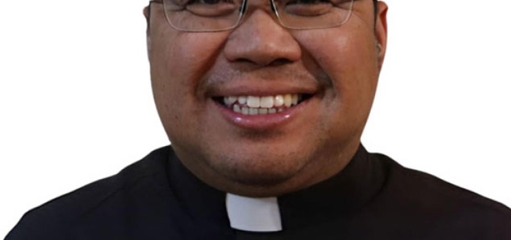 Rev. Father. Jay De Leon SVD