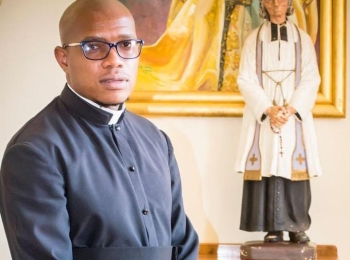 Bon Voyage Father Madidimalo John Legodi