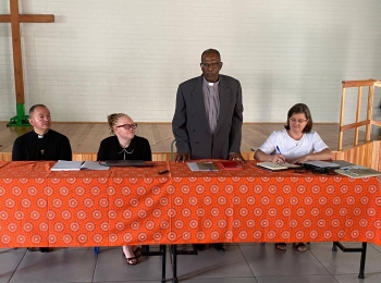 Statelessness and Undocumented Persons Workshop, Polokwane Diocese