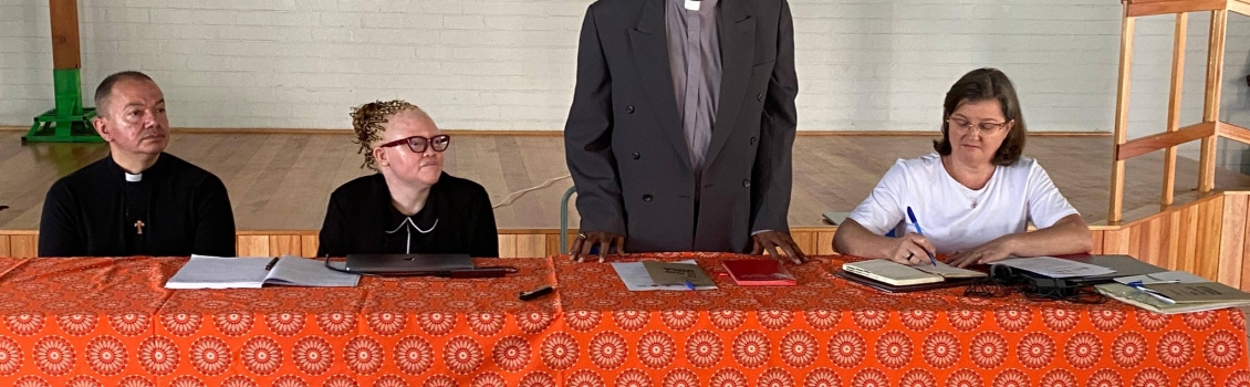 Statelessness and Undocumented Persons Workshop, Polokwane Diocese