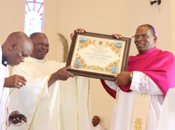 Forty Years of Priesthood Celebrated: A Journey of Faith and Selfless Service