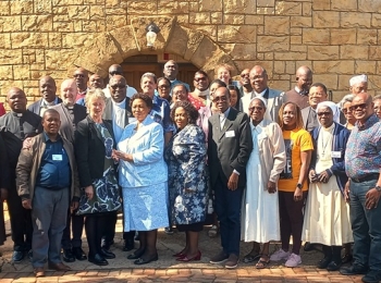 African Leaders of Catholic Education called to walk together