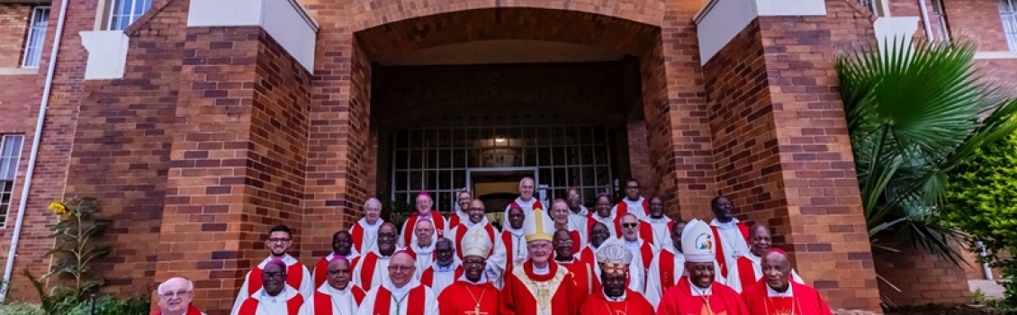 Bishops gather in Pretoria for SACBC January Plenary on ‘Synodality and Mission’