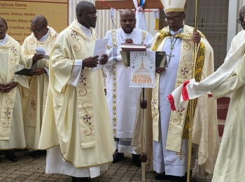 Pilgrims of Hope Jubilee Year 2025 launch