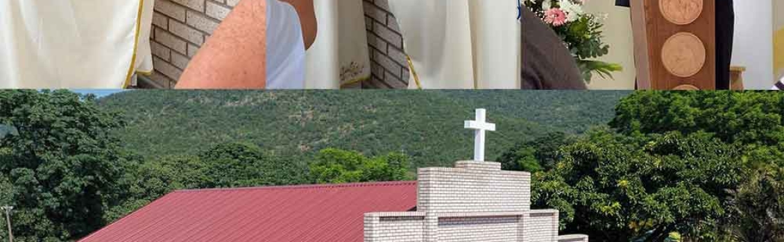 Blessing and Dedication of Mater Dei Pastoral Centre New Chapel