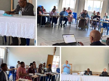 Establishment of the Polokwane Diocese Mental Health Ministry