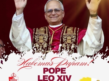 SACBC Welcomes Pope Leo XIV with Gratitude and Prayer