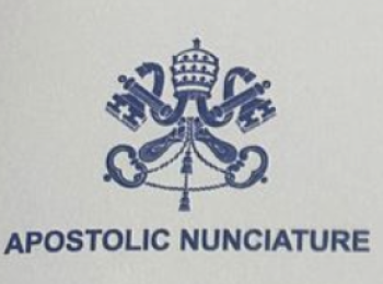 APOSTOLIC NUNCIATURE Statement on Passing of Pope Francis