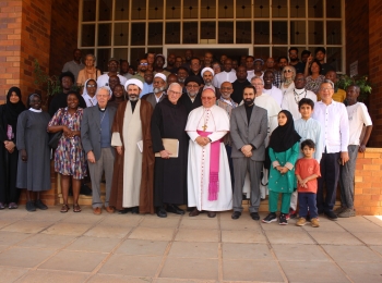 Apostolic Nuncio in South Africa lauds SACBC Christian-Muslim interfaith dialogue.