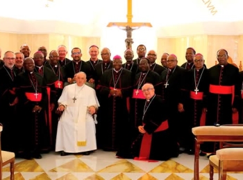 PRESS STATEMENT FROM THE SOUTH AFRICAN CATHOLIC BISHOPS’ CONFERENCE (SACBC) ON THE PASSING OF HIS HOLINESS POPE FRANCIS