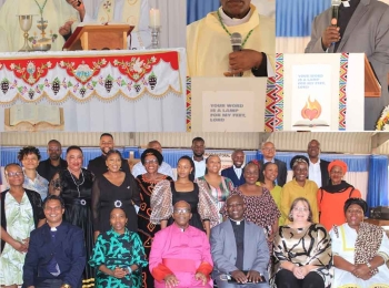The Catholic Diocese of Polokwane held its annual Bible study graduation ceremony on November 9 at Mater Dei Pastoral Centre