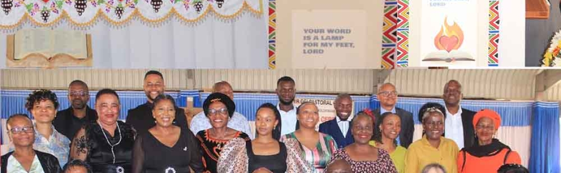 The Catholic Diocese of Polokwane held its annual Bible study graduation ceremony on November 9 at Mater Dei Pastoral Centre