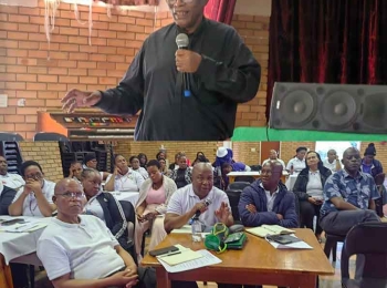 Polokwane Diocese Inaugural Workshop