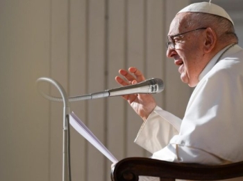Pope Francis 2024 Lenten Message