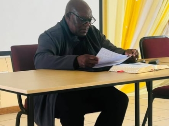 Drinking from our own well.