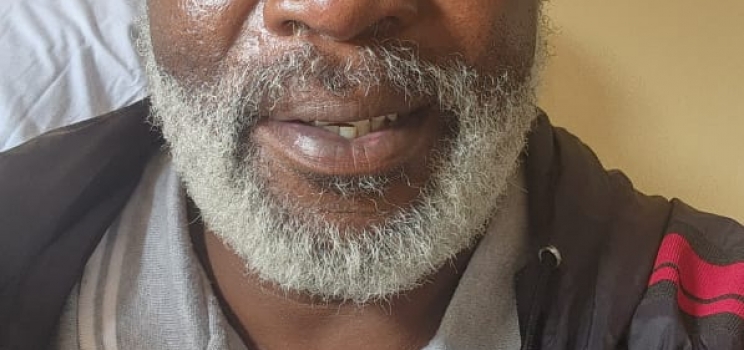 Rev. Father Dominic Mohapi OSB