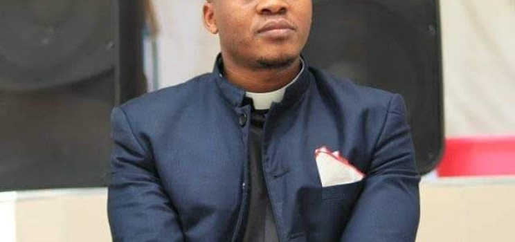 Very Rev. Father Elias Ledwaba
