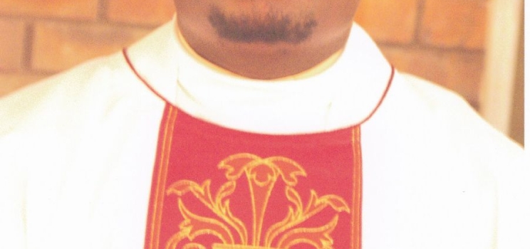 Rev. Fr. Father Reuben Galane