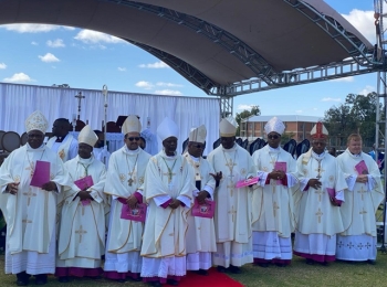 Archbishop Mpako at Funeral Mass: “Bishop Anthony was a person of deep spirituality”