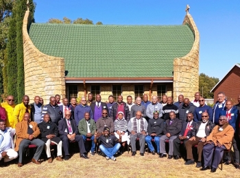 Archbishop Mpambani: SACBC Men’s Conference is “about journeying together” in the Spirit of Synodality