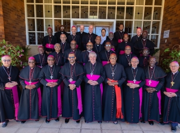 SACBC Response to Fiducia Supplicans: Marriage Remains exclusive between a man and a woman