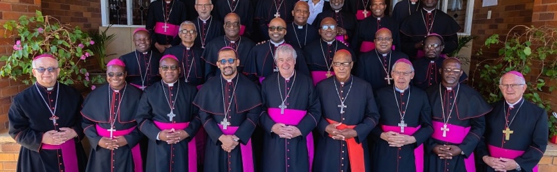 SACBC Response to Fiducia Supplicans: Marriage Remains exclusive between a man and a woman