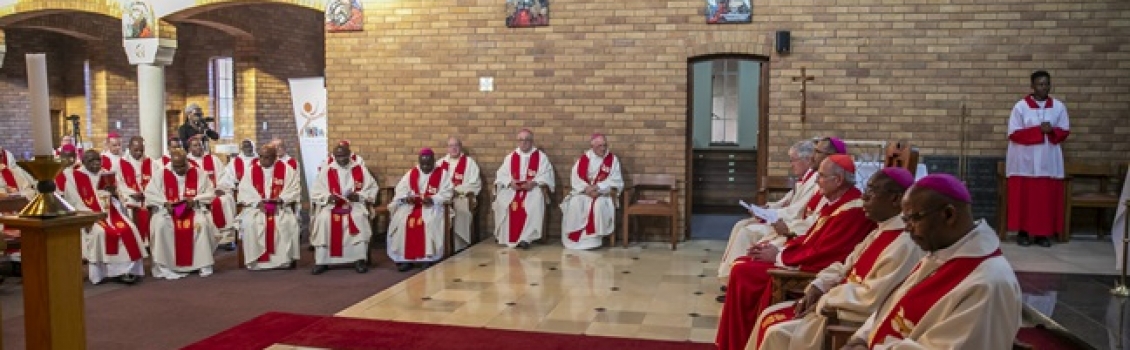 SACBC PASTORAL LETTER FOR 2024 NATIONAL AND PROVINCIAL ELECTIONS