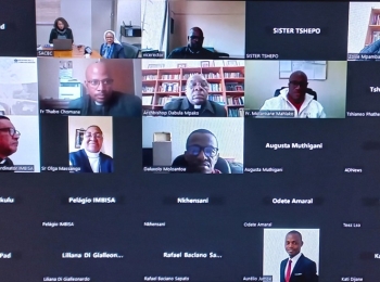 SACBC/IMBISA call on Catholic communicators to promote ongoing Synod on Synodality