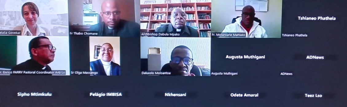 SACBC/IMBISA call on Catholic communicators to promote ongoing Synod on Synodality