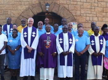 Bishop Rucastle Calls for Greater ‘Co-Responsibility’ in Church