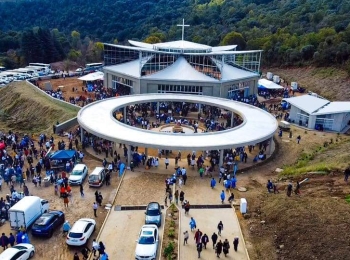 Archbishop Tlhagale OMI: Mother of Mercy Shrine “will become a place of reconciliation”